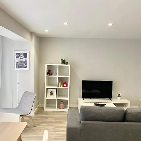 151a Apartamento Moderno 2 Dormitorios דירה