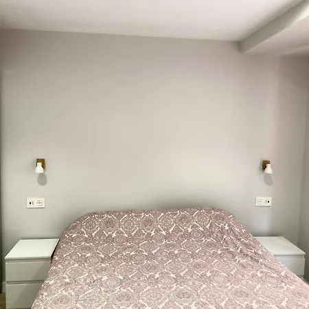151a Apartamento Moderno 2 Dormitorios דירה