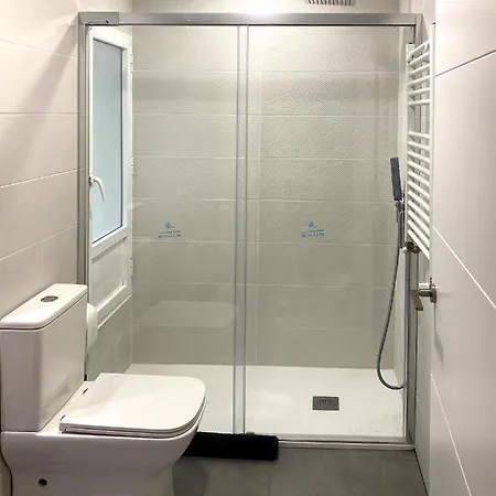 דירה 151a Apartamento Moderno 2 Dormitorios *