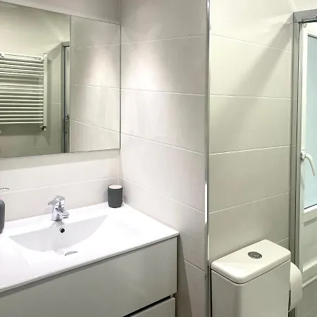 151a Apartamento Moderno 2 Dormitorios דירה *