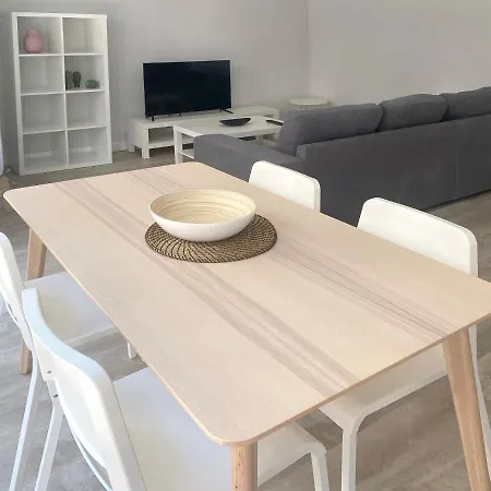 151a Apartamento Moderno 2 Dormitorios * גיחון