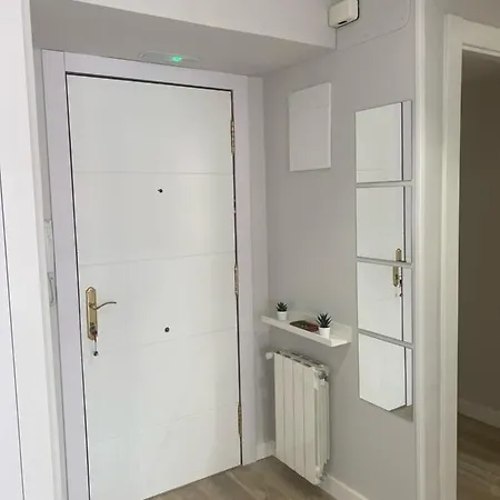 דירה 151a Apartamento Moderno 2 Dormitorios גיחון