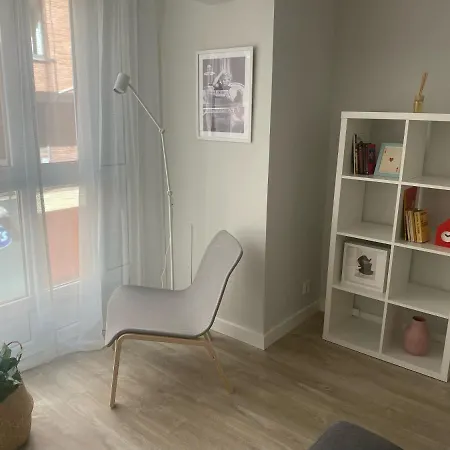151a Apartamento Moderno 2 Dormitorios דירה