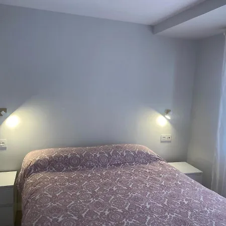 151a Apartamento Moderno 2 Dormitorios * גיחון