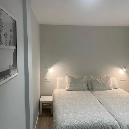 151a Apartamento Moderno 2 Dormitorios *